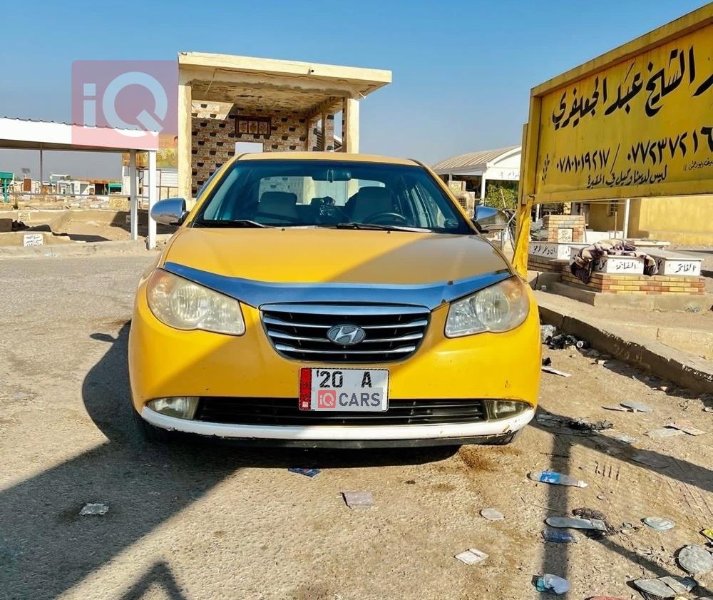 هيونداي النترا